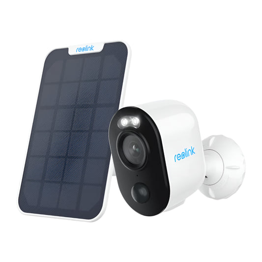 Reolink Argus 3 Ultra 4K Solar/Battery Wireless Outdoor IP Camera