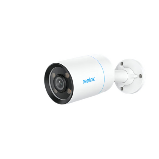 Reolink ColorX 4K PoE Outdoor Camera with True Color Night Vision