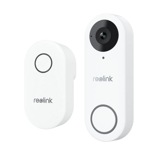 Reolink Smart 2K+ PoE Video Doorbell